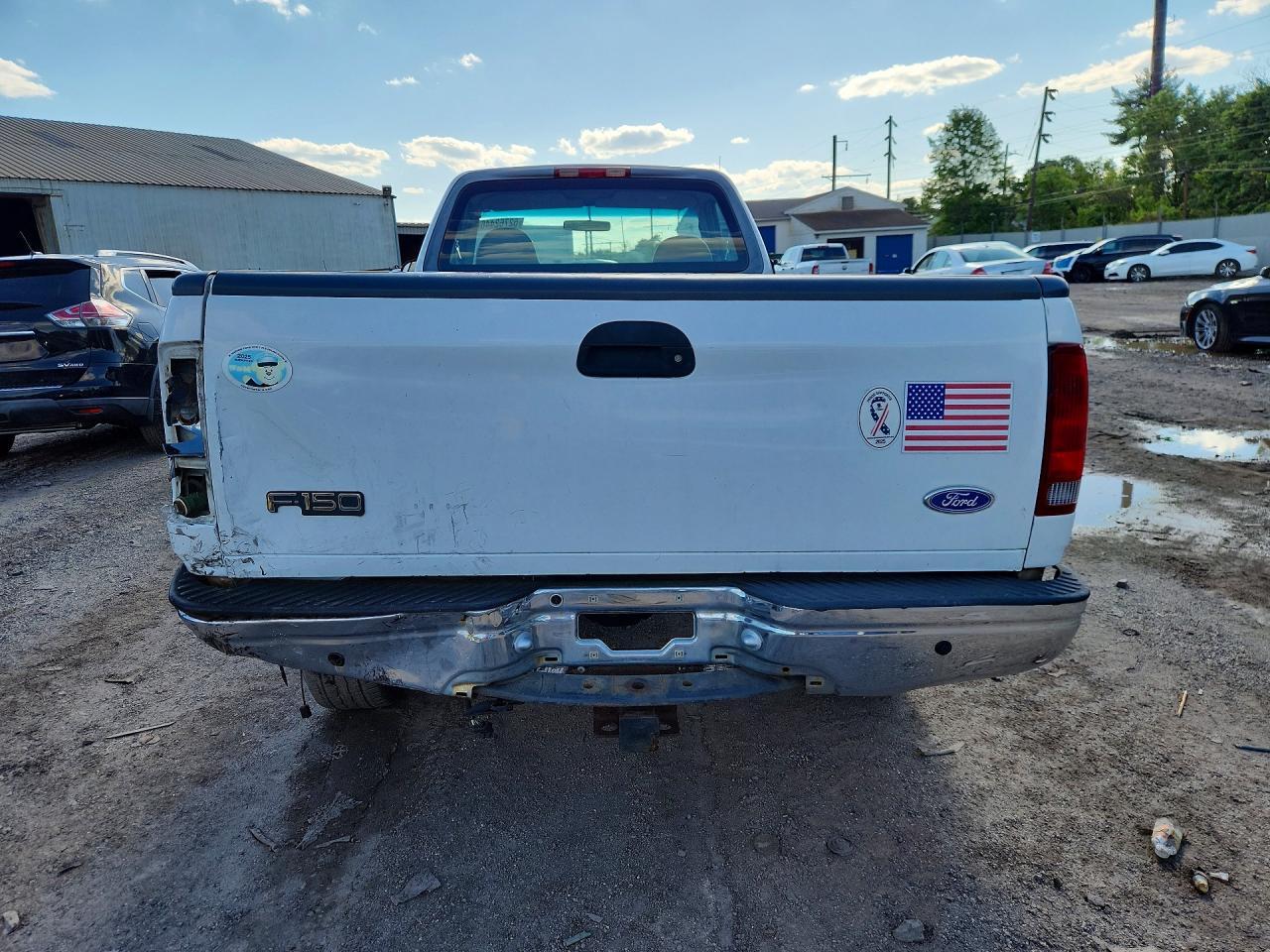 1997 Ford F150