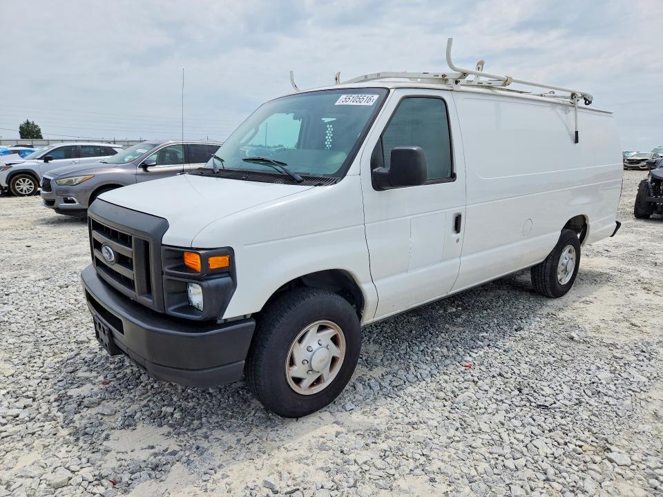 2009 Ford Econoline E350 Super Duty van