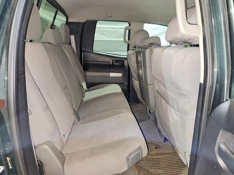 2007 Toyota Tundra Double Cab SR5