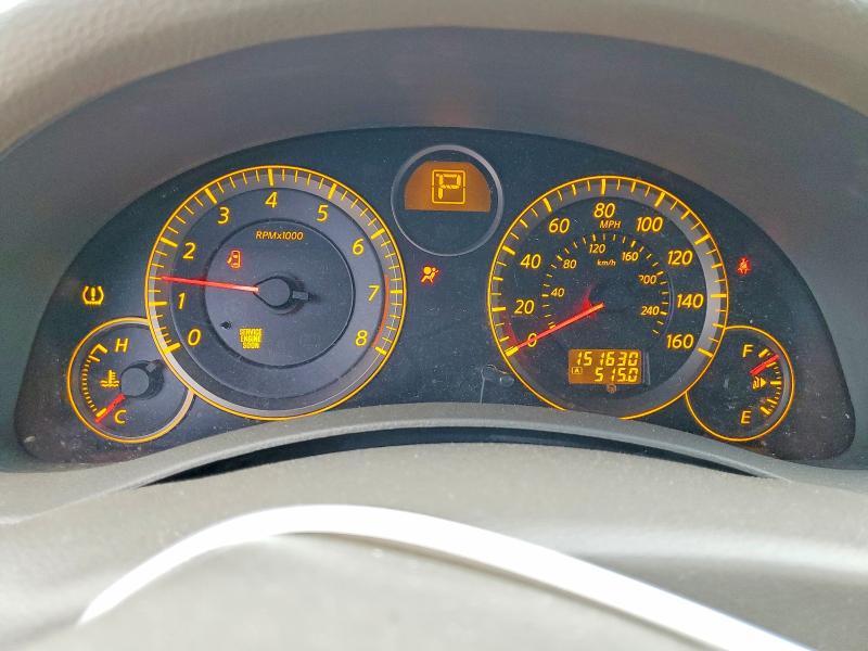 2005 Infiniti G35 Base