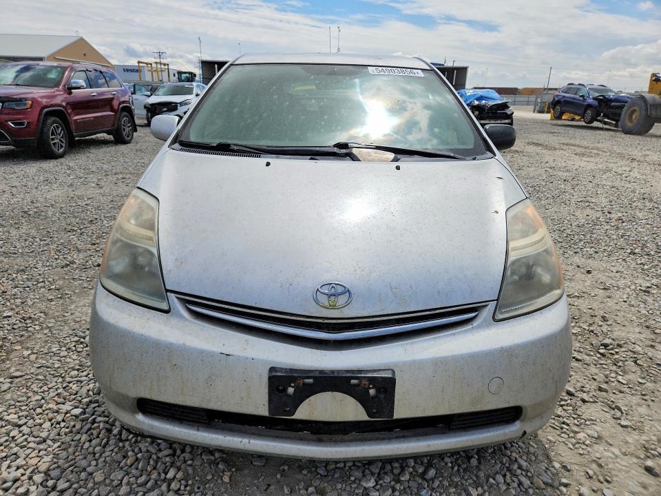 2008 Toyota Prius Base
