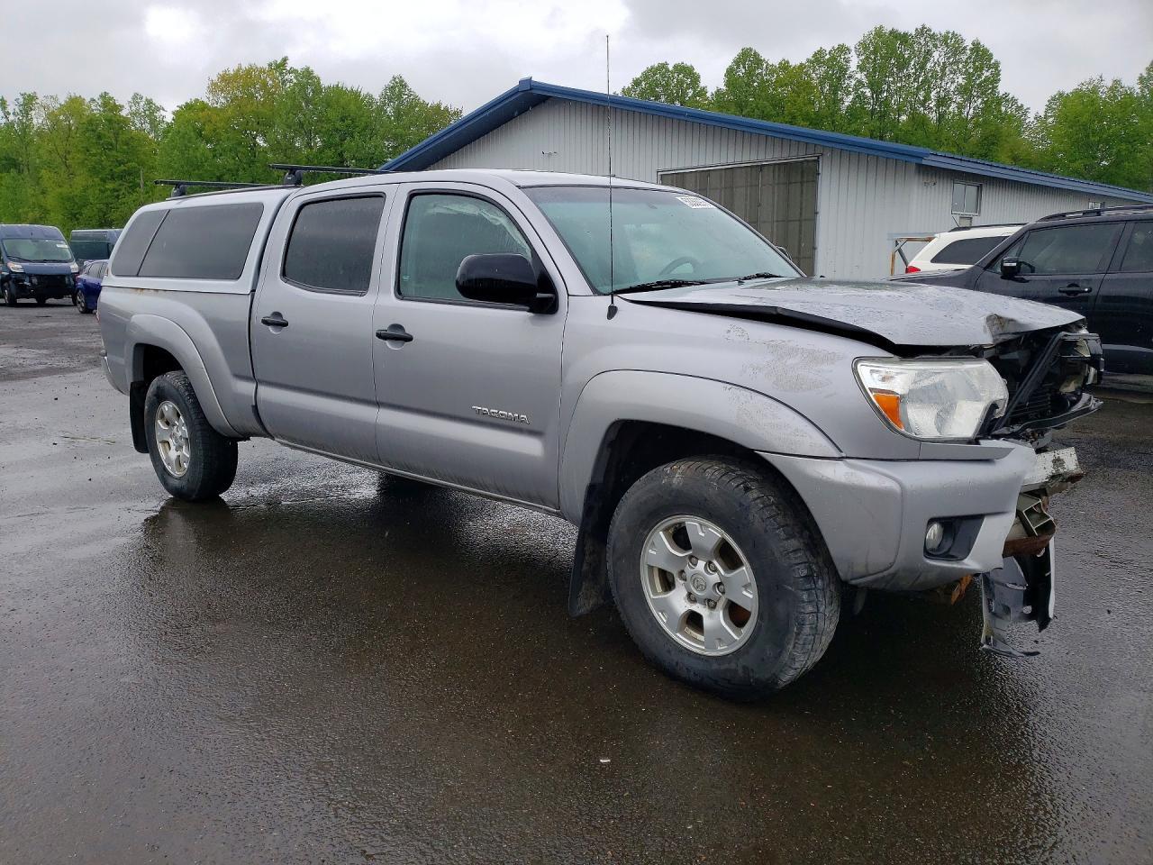 2014 Toyota Tacoma V6