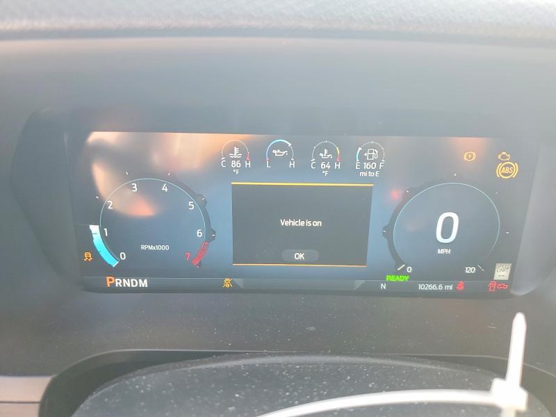 2025 Ford F150 XLT