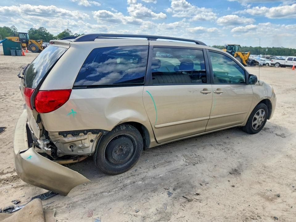 2007 Toyota Sienna ce 7-passenger