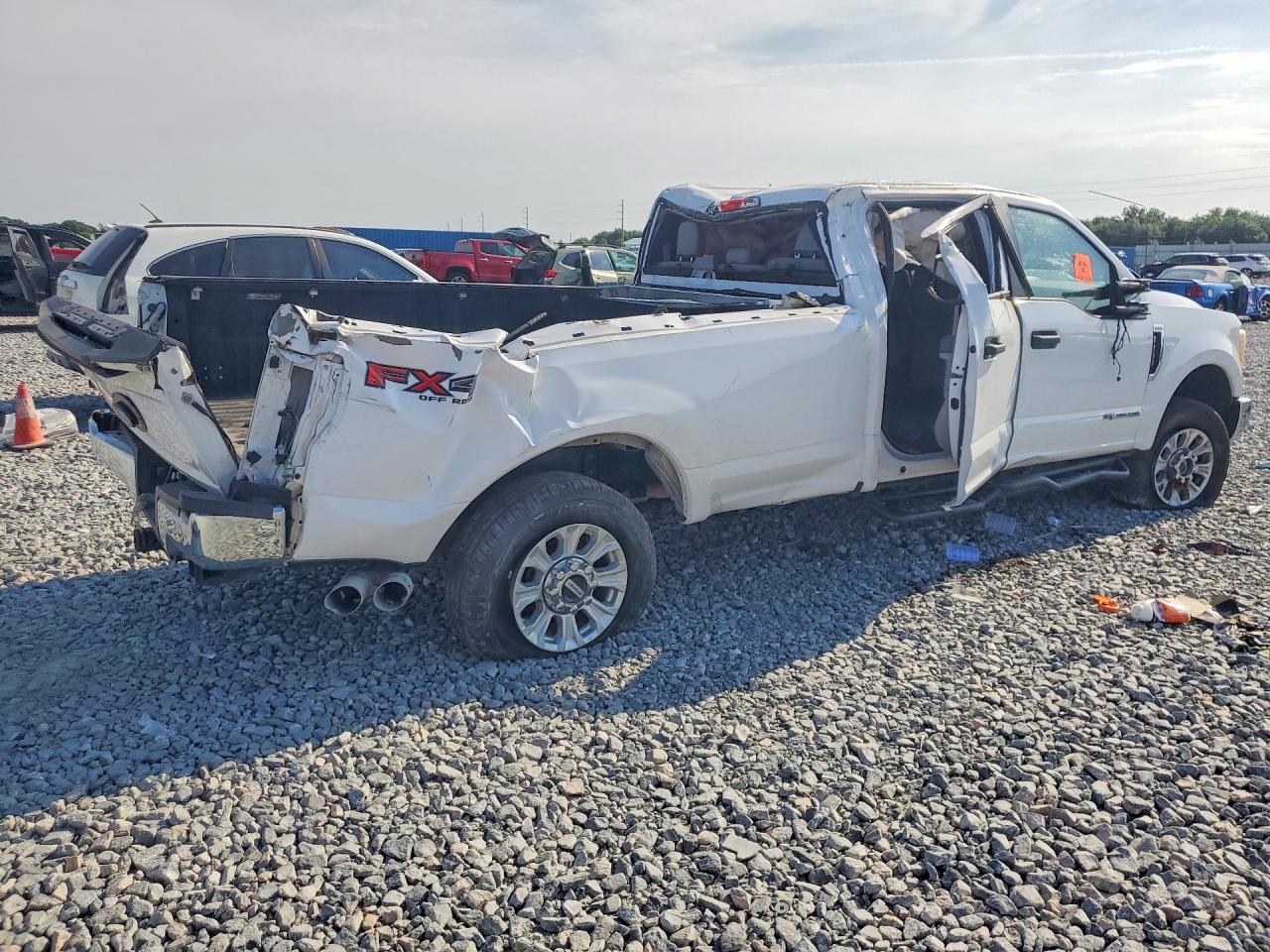2017 Ford F250 Super Duty