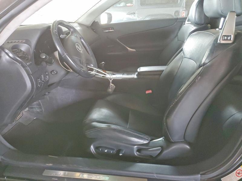 2010 Lexus Is 250