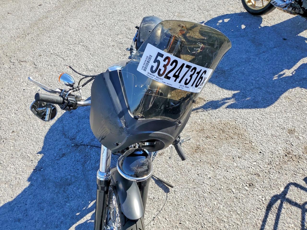 2016 Harley-Davidson Fxdb Dyna Street BOB