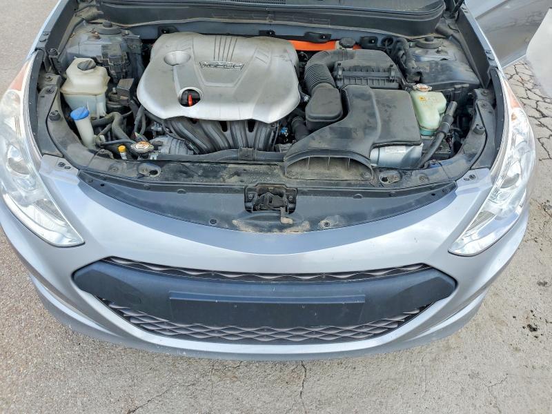 2015 Hyundai Sonata Hybrid Limited