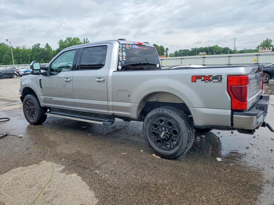 2022 Ford F250 Super Duty