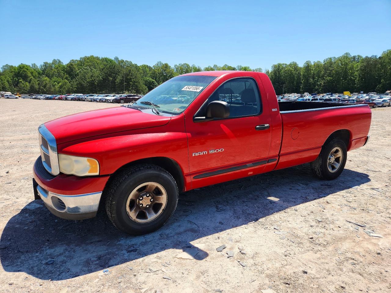 2002 Dodge RAM 1500