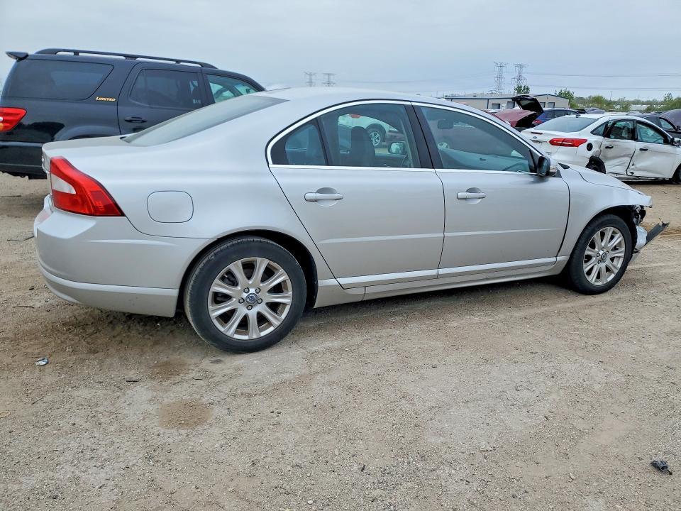 2009 Volvo S80 3.2