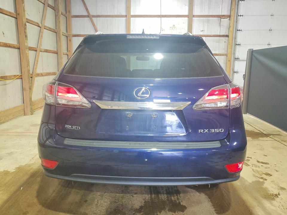 2015 Lexus Rx 350 Base