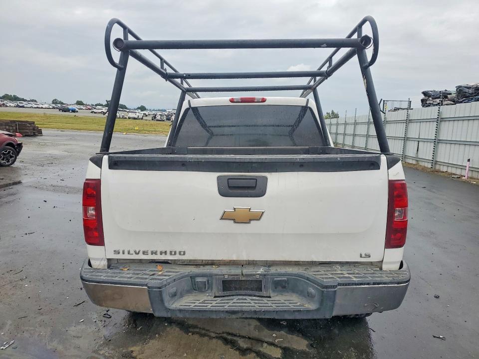 2009 Chevrolet Silverado C1500