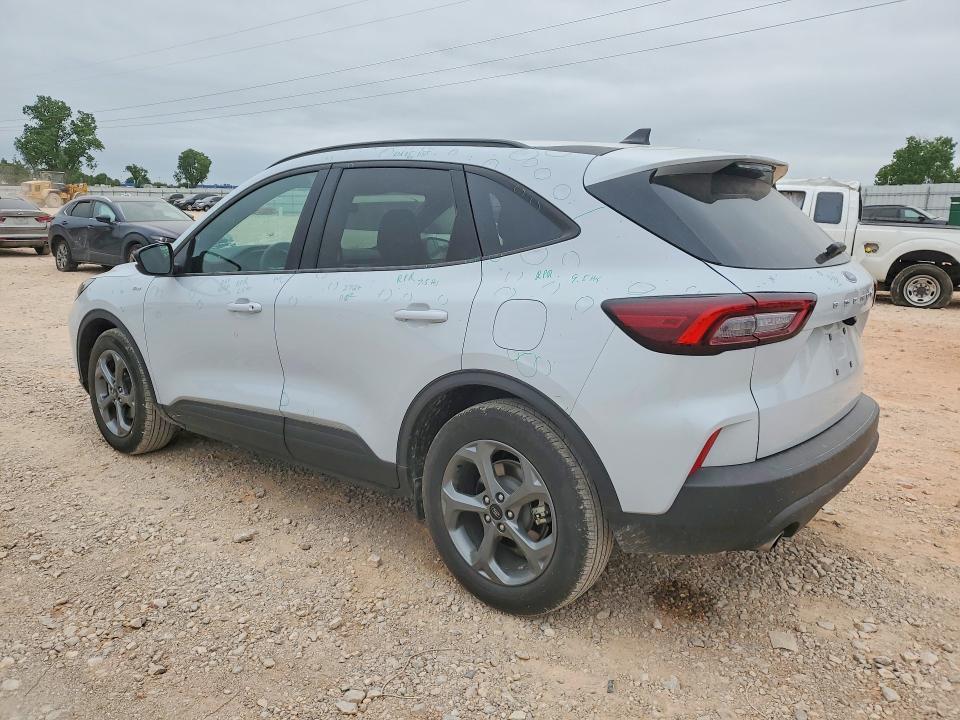2025 Ford Escape st Line