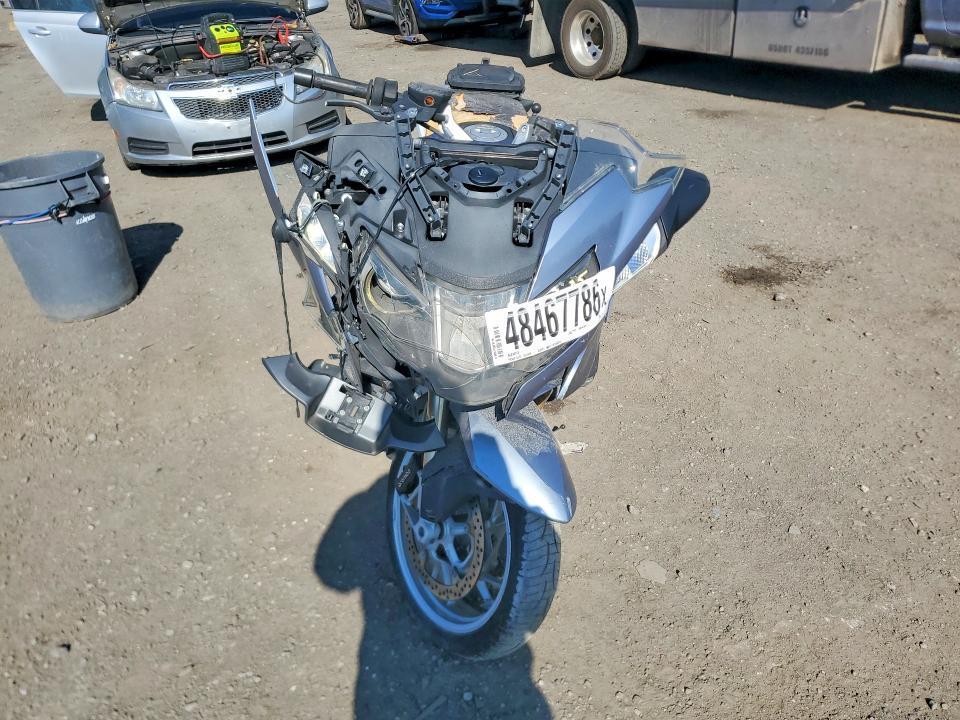 2014 BMW R1200 RT