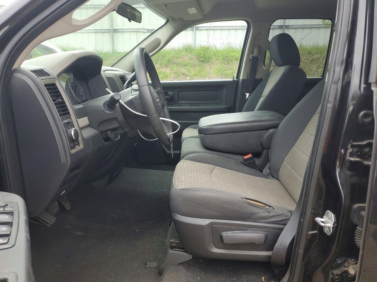 2011 Dodge RAM 1500
