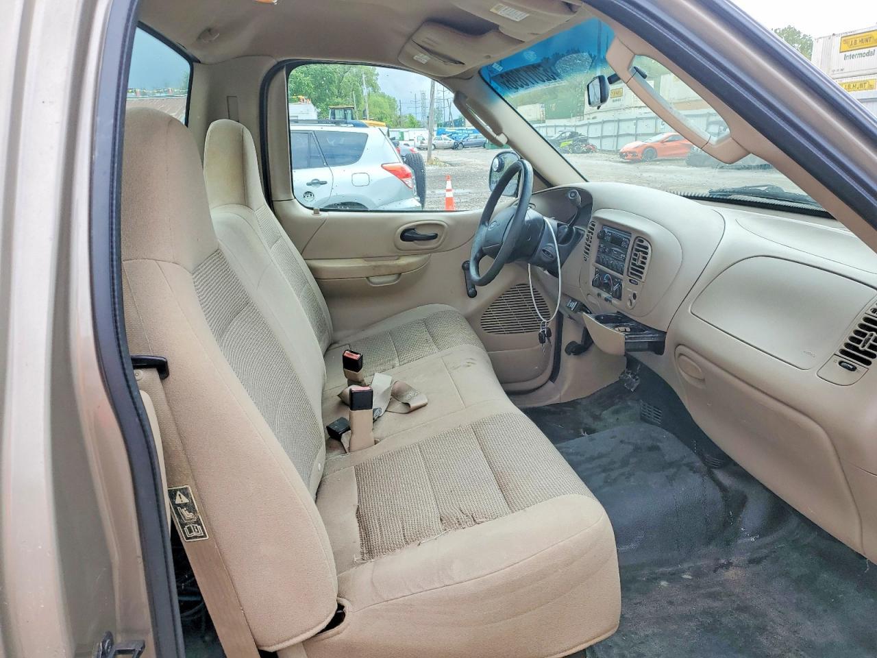 2002 Ford F150