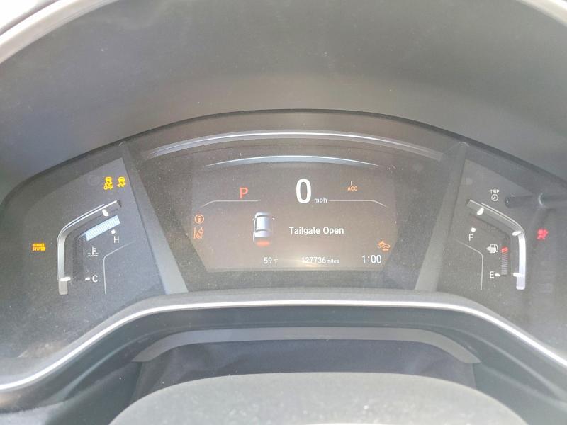 2019 Honda Cr-v Touring