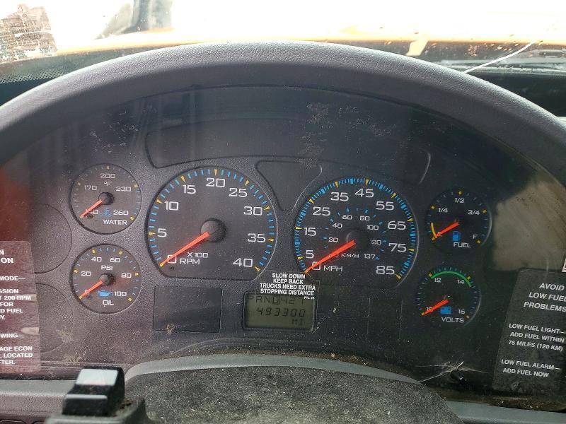 2006 Intl 2006 International 4300 BOX Truck