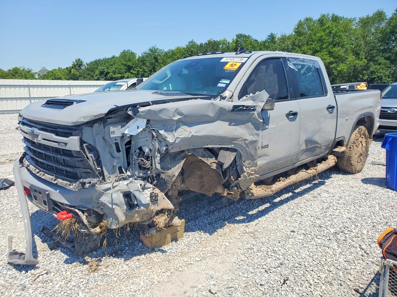 2024 Chevrolet Silverado K2500 Heavy Duty LT