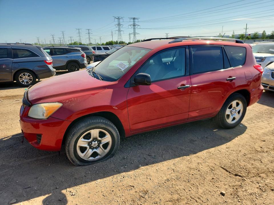 2010 Toyota Rav4 Base
