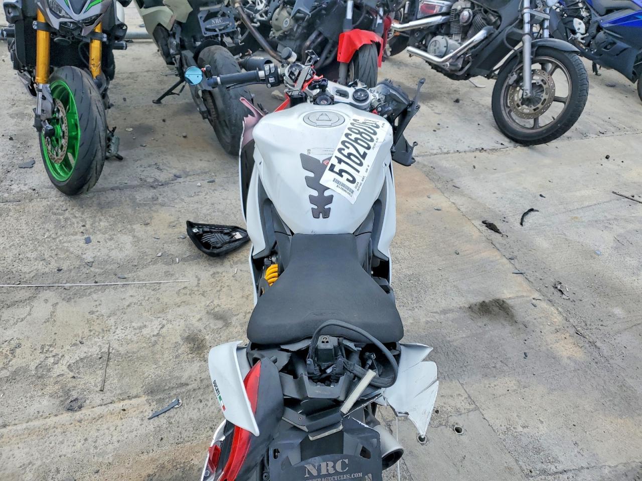2021 Ducati Panigale V2