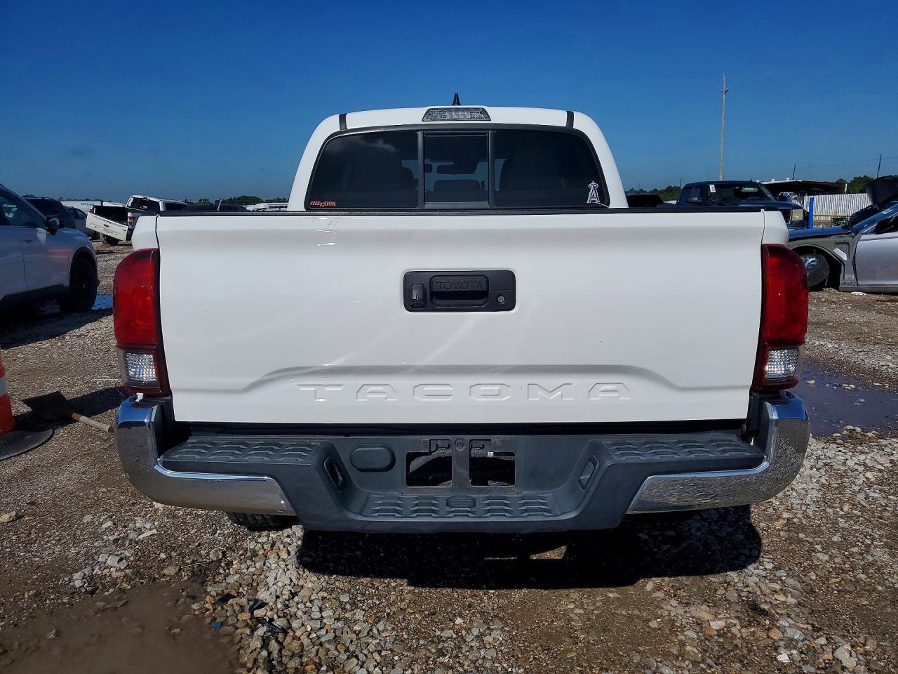 2019 Toyota Tacoma SR5