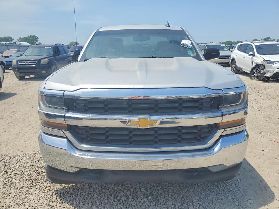 2016 Chevrolet Silverado K1500