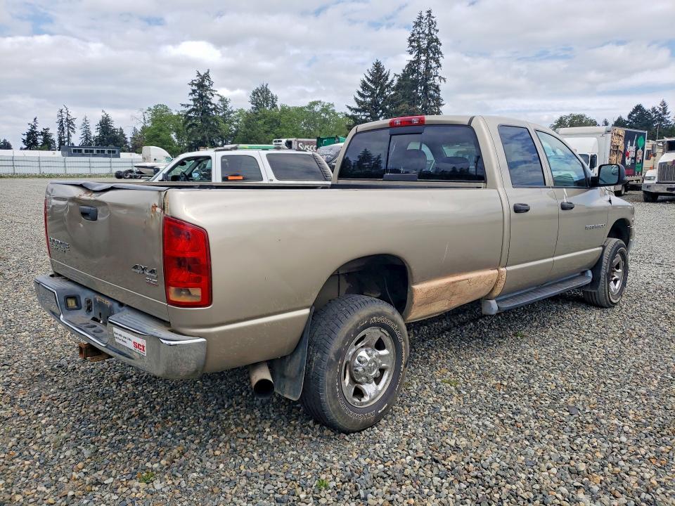 2004 Dodge RAM 3500 ST