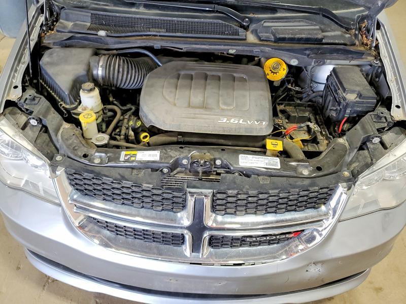 2015 Dodge Grand Caravan sxt