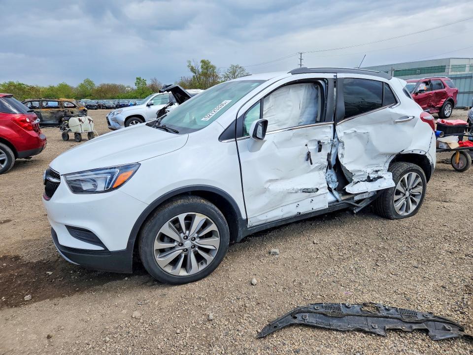 2020 Buick Encore Preferred