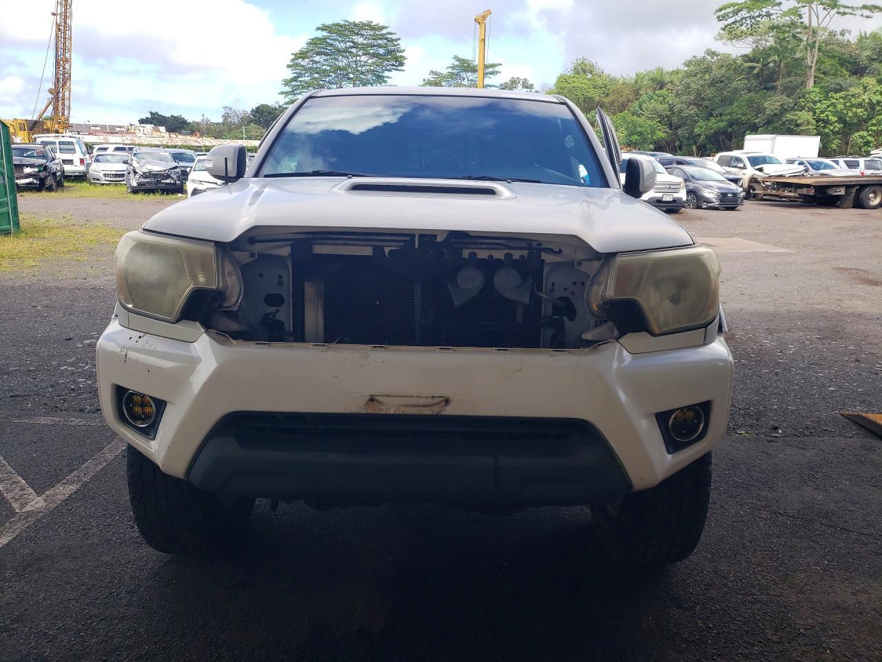 2013 Toyota Tacoma Double Cab