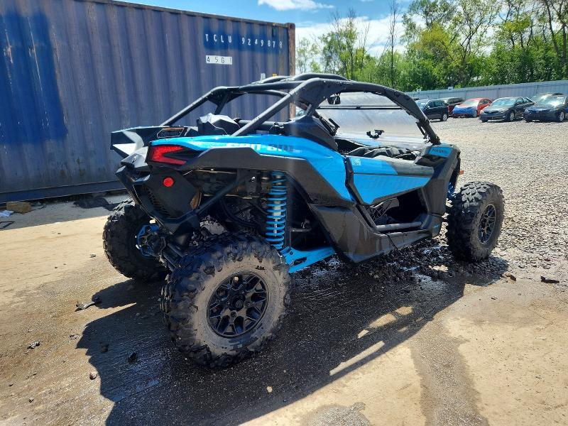 2023 Can-Am Maverick X3 Utility Vehicle