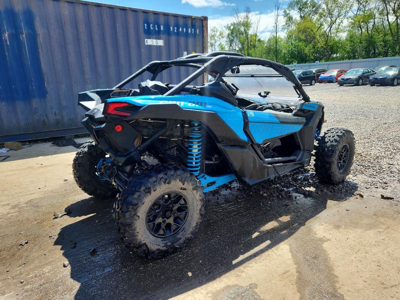 2023 Can-Am Maverick X3 Utility Vehicle
