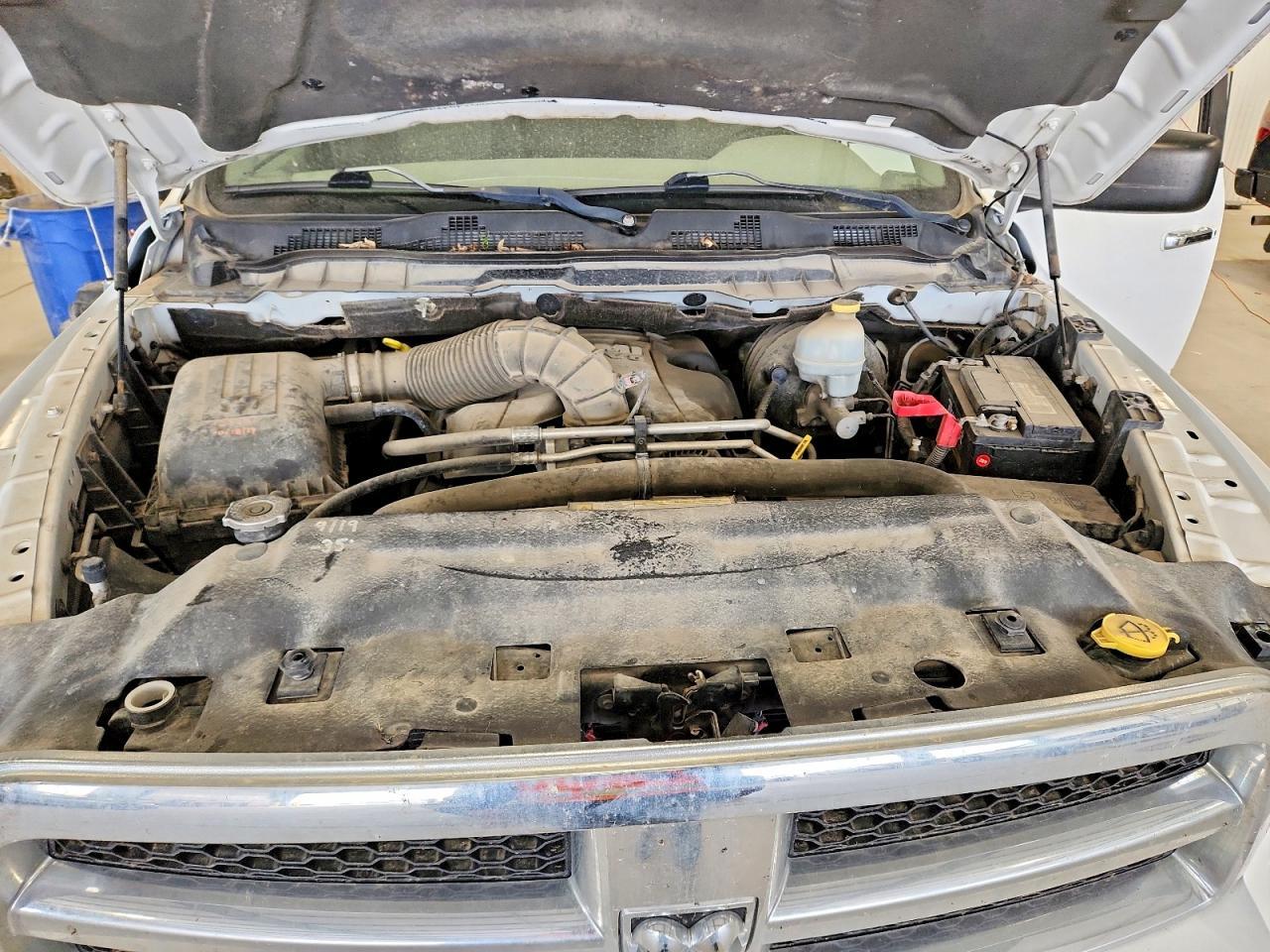 2010 Dodge RAM 1500