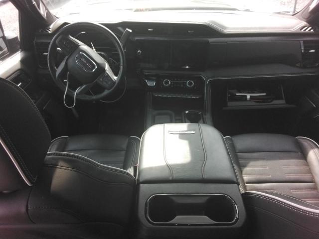 2025 GMC Sierra K2500 AT4X