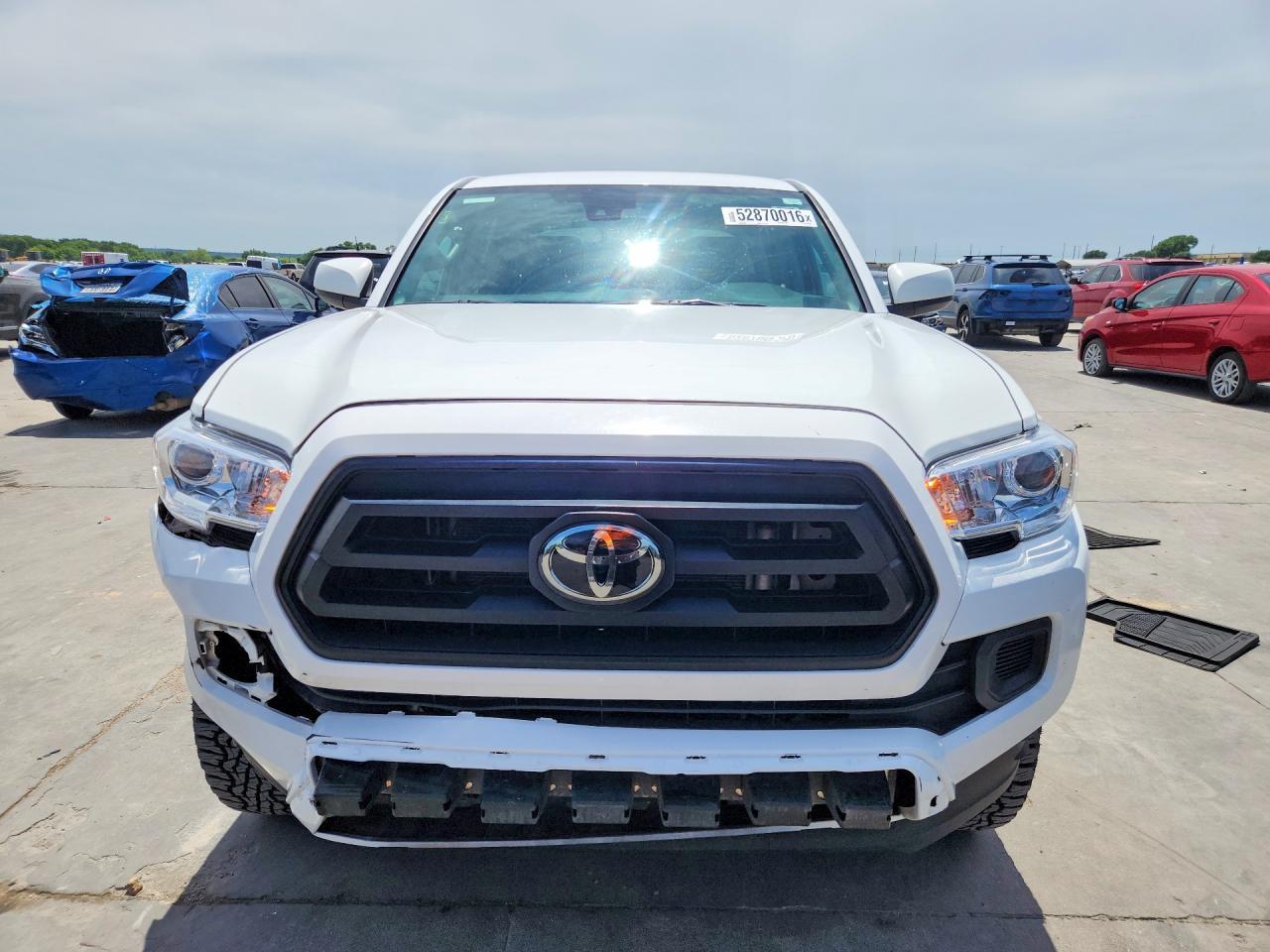 2022 Toyota Tacoma SR V6