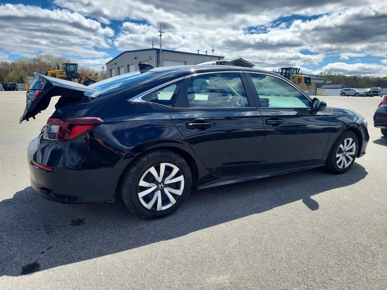 2025 Honda Civic lx