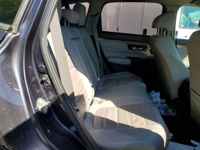 2017 Honda Cr-v exl