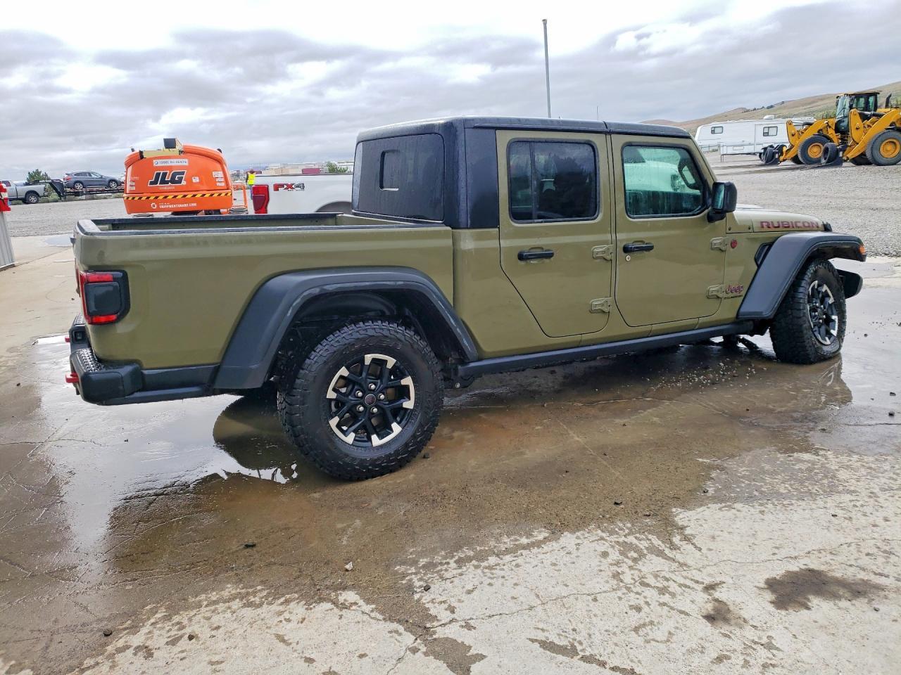 2026 Jeep Gladiator Rubicon