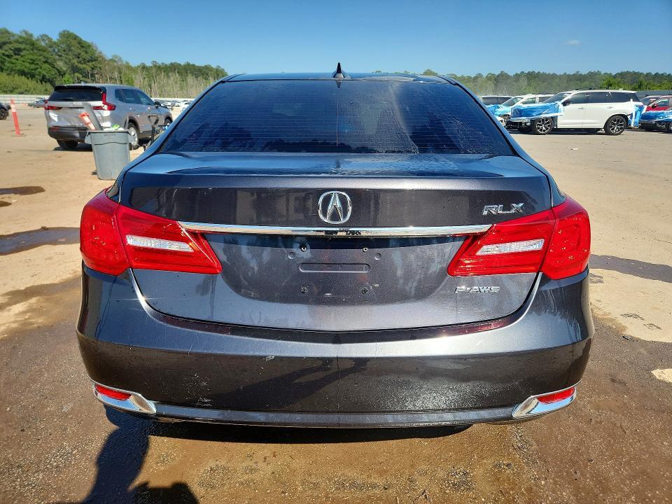 2014 Acura Rlx Tech