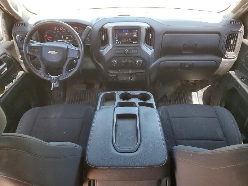 2021 Chevrolet Silverado K3500