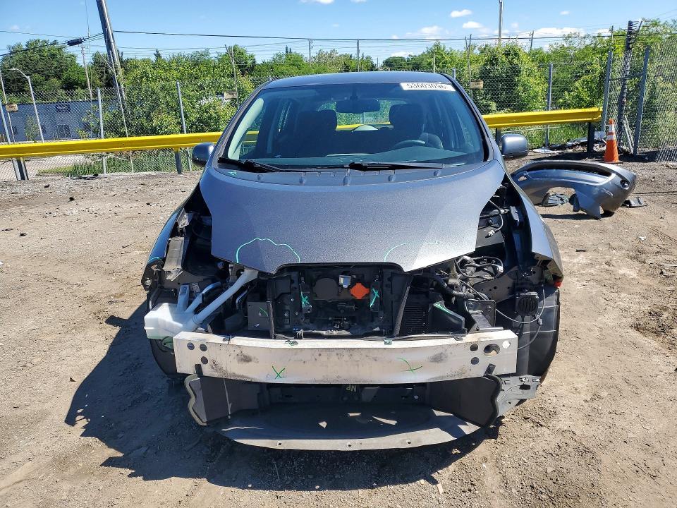 2016 Nissan Leaf sv