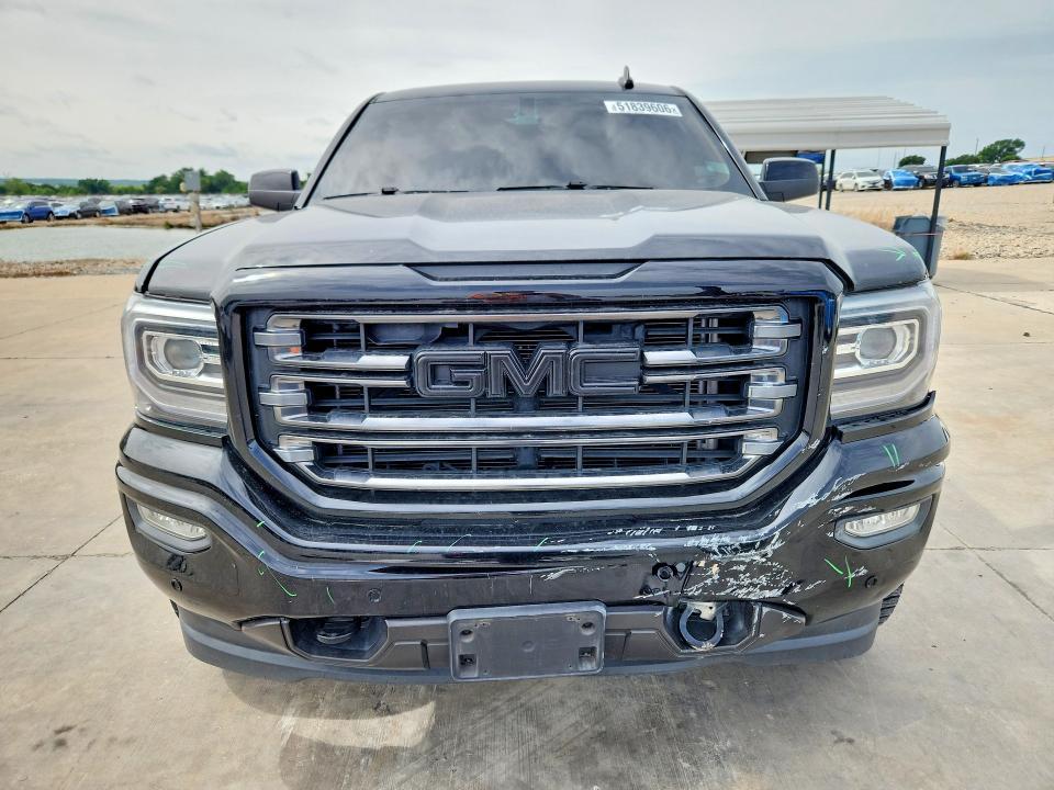 2017 GMC Sierra K1500 SLT