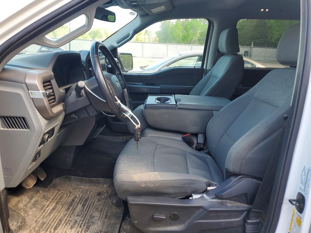 2024 Ford F150 XLT