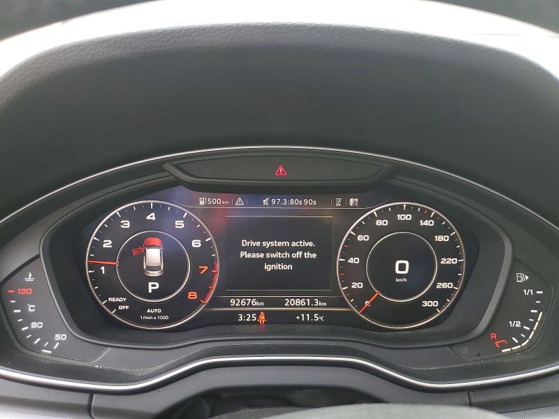 2019 Audi Q5 Premium Plus