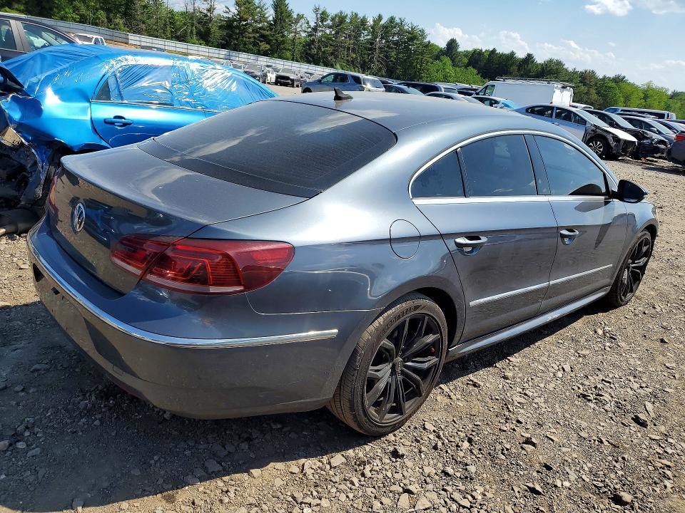 2013 Volkswagen Cc 4D 2.0t Hiln