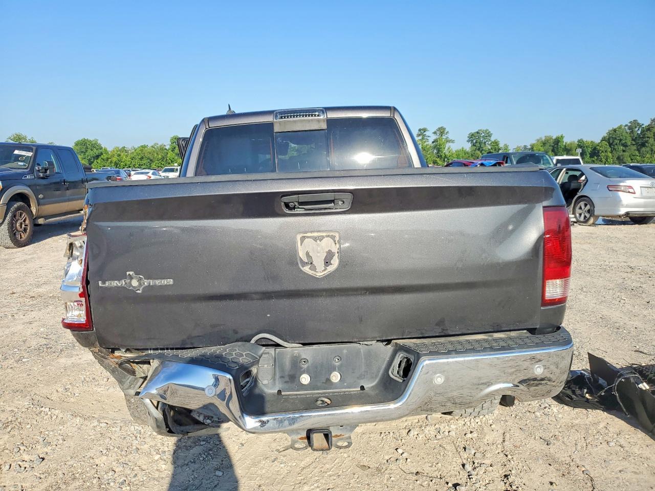 2018 Dodge RAM 1500 SLT