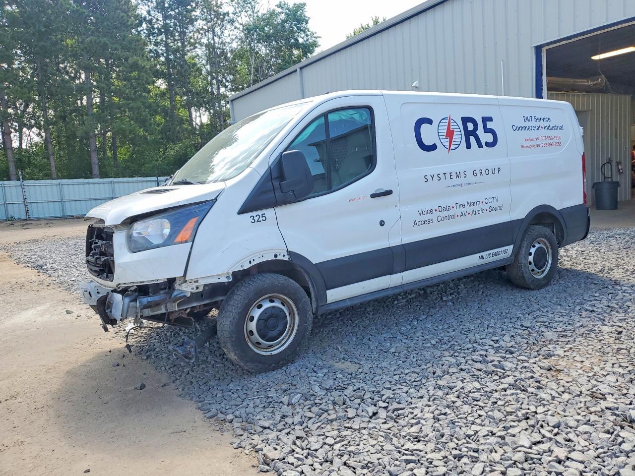 2019 Ford Transit