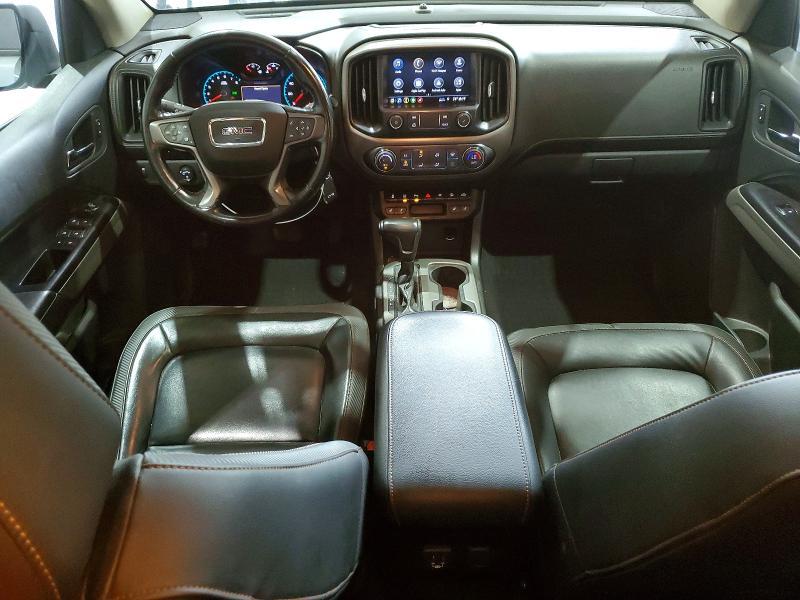 2021 GMC Canyon AT4